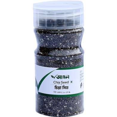 Ashol Chia Seed Chia Seed 100 gm Ashol 3a6fa 271095