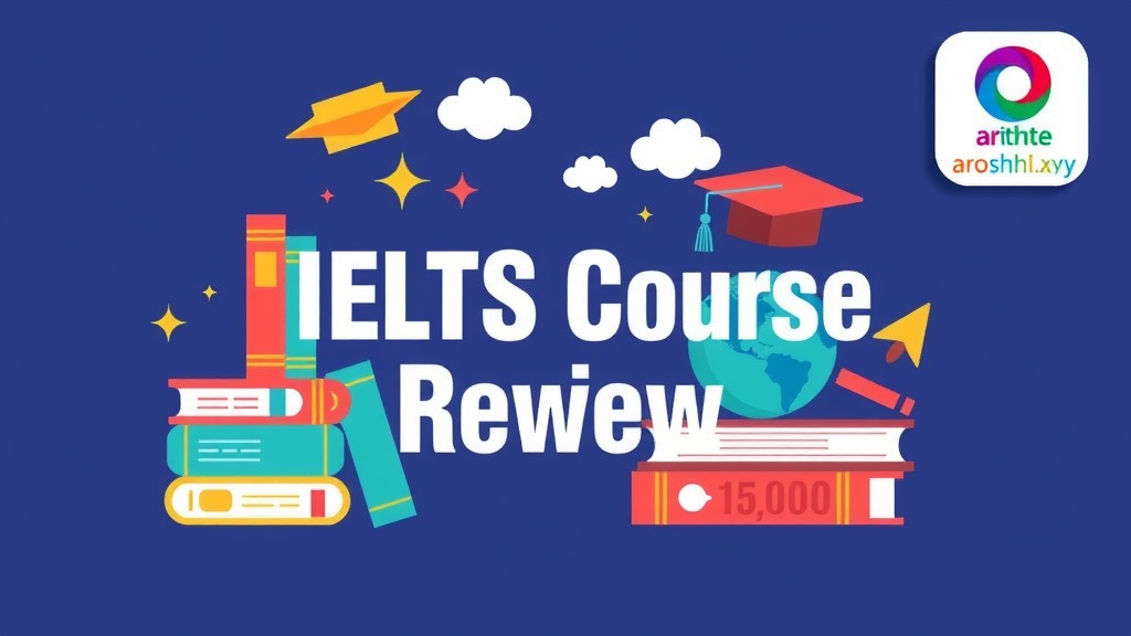 IELTS Course by Munzereen Shahid Review