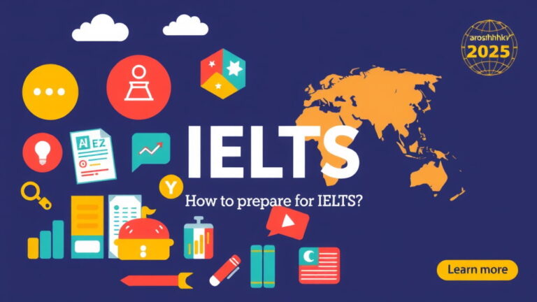 IELTS কি? কেন প্রয়োজন? IELTS কিভাবে করবো?