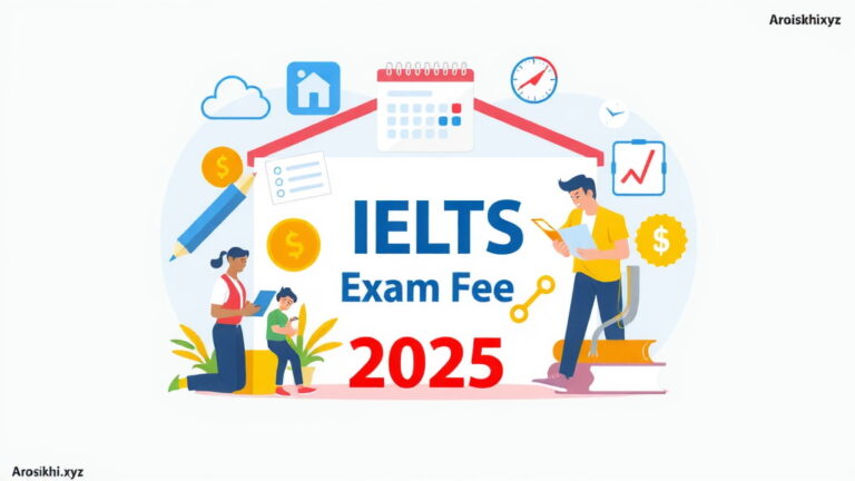 IELTS exam fee in Bangladesh 2025