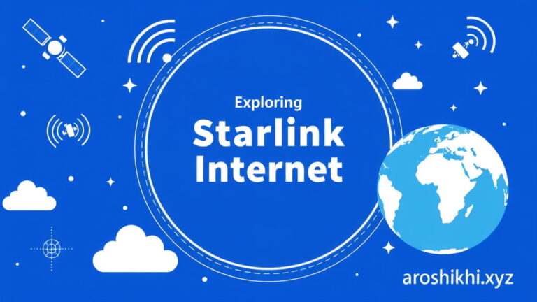 Starlink Internet নিয়ে বিস্তারিত: স্পিড, দাম ও সুবিধা / অসুবিধা