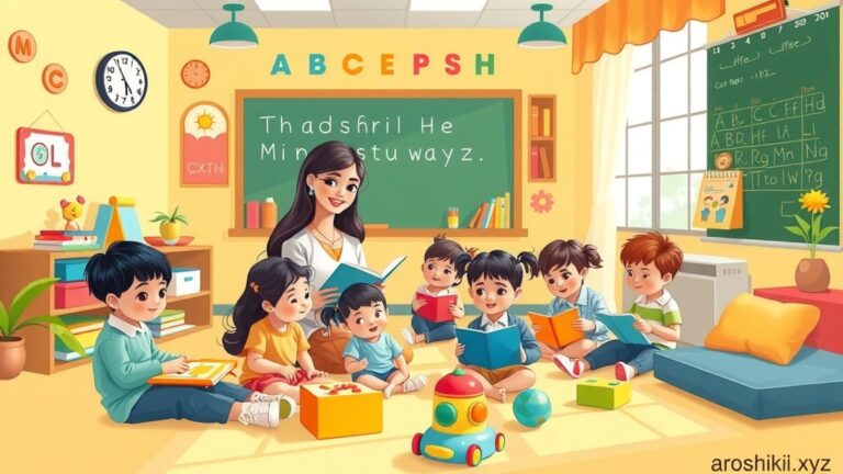 বাচ্চাদের কিভাবে পড়ানো উচিত
